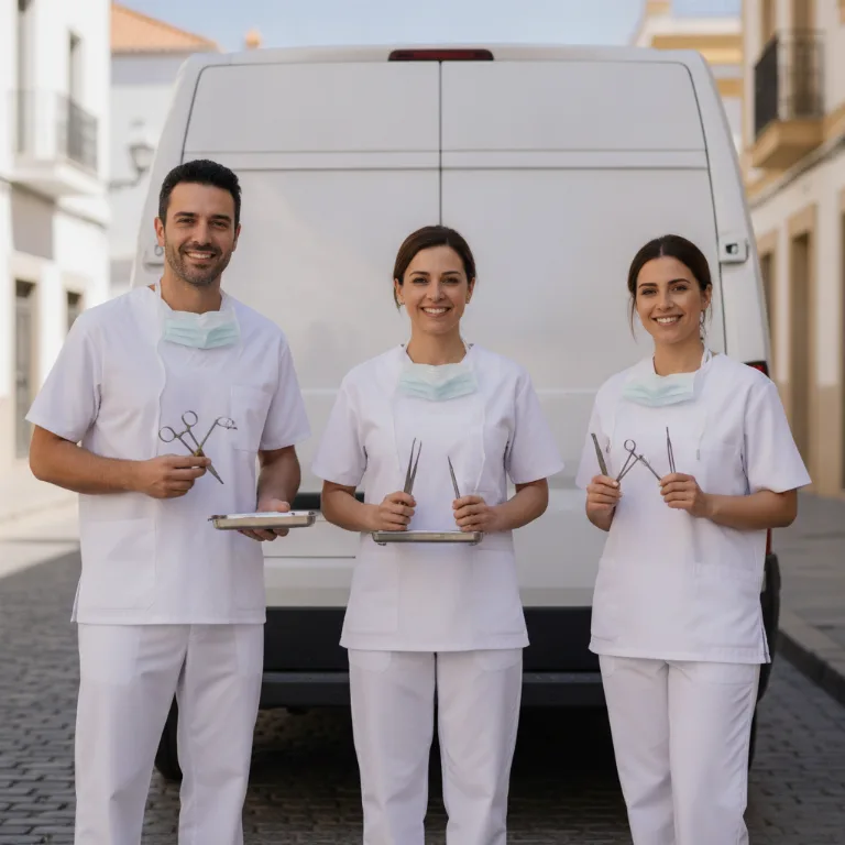 Cirujano Plástico equipo en Benidorm